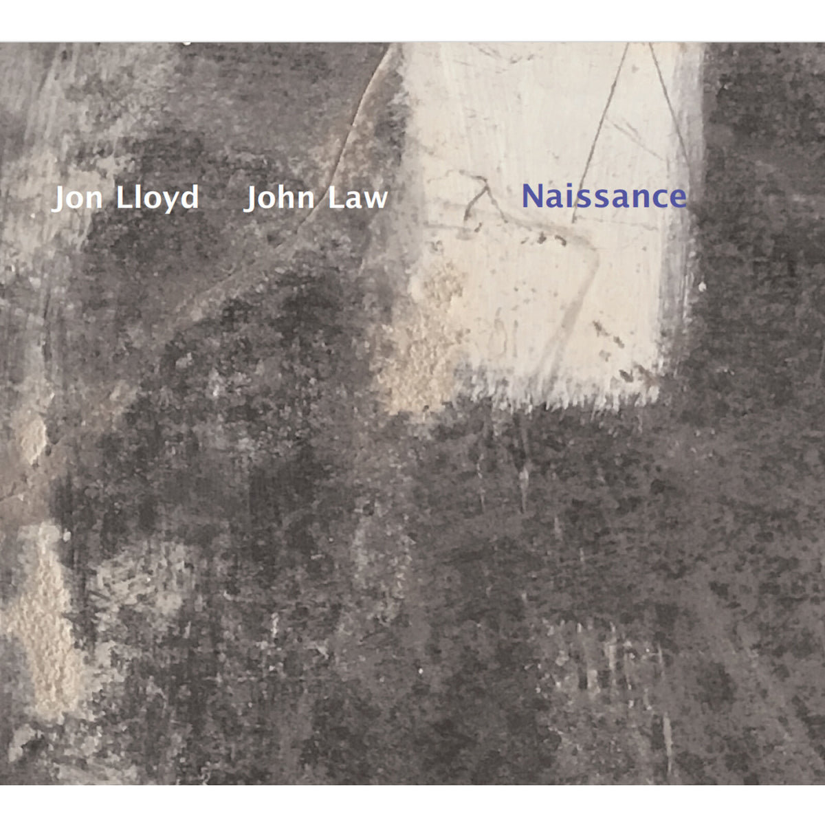 John Law & Jon Lloyd - Naissance - 33JAZZ304