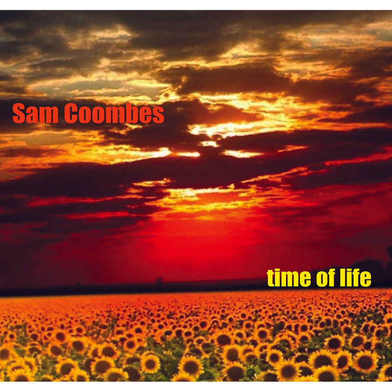 Sam Coombes - Time of Life - 33JAZZ307