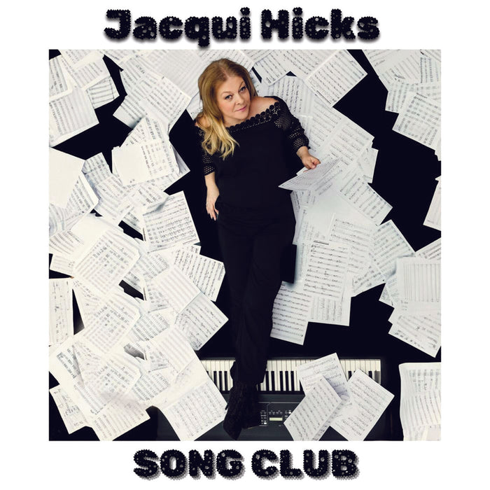 Jacqui Hicks - Song Club - 33JAZZ311