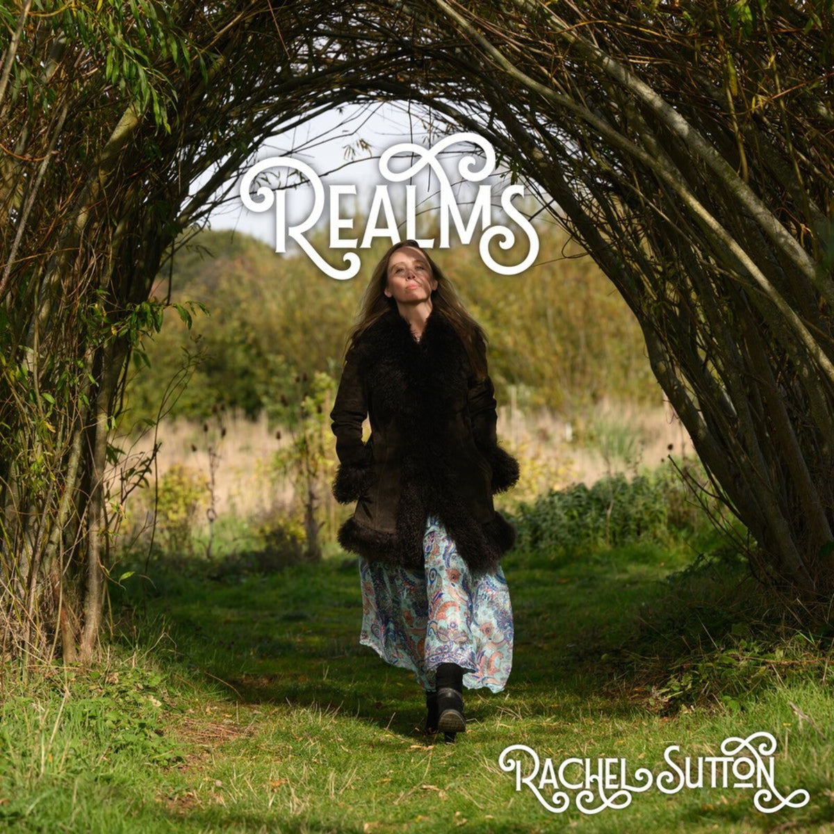 Rachel Sutton - Realms - 33JAZZ318