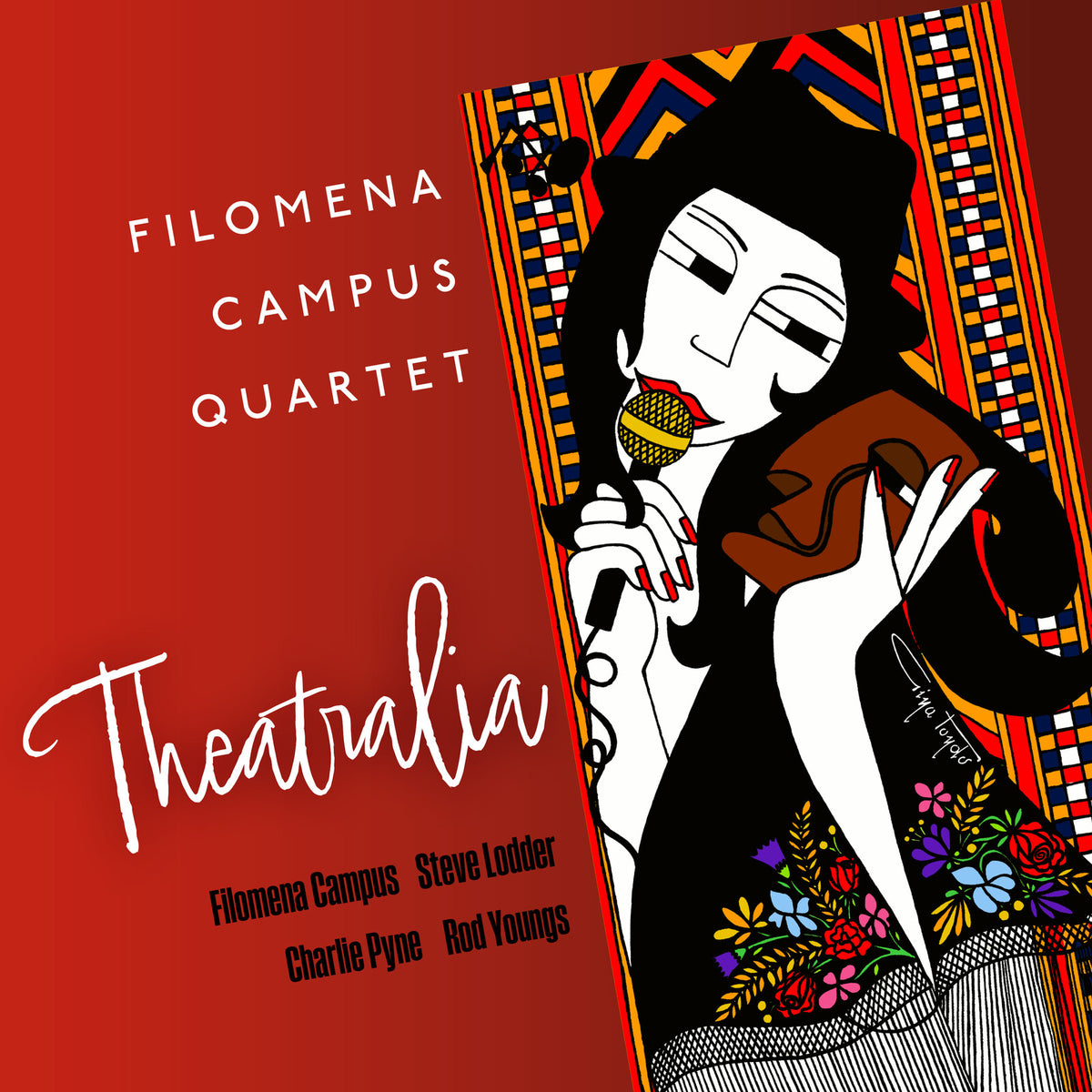 Filomena Campus - Theatralia - 33JAZZ322