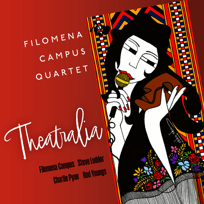 Filomena Campus - Theatralia - 33JAZZ322