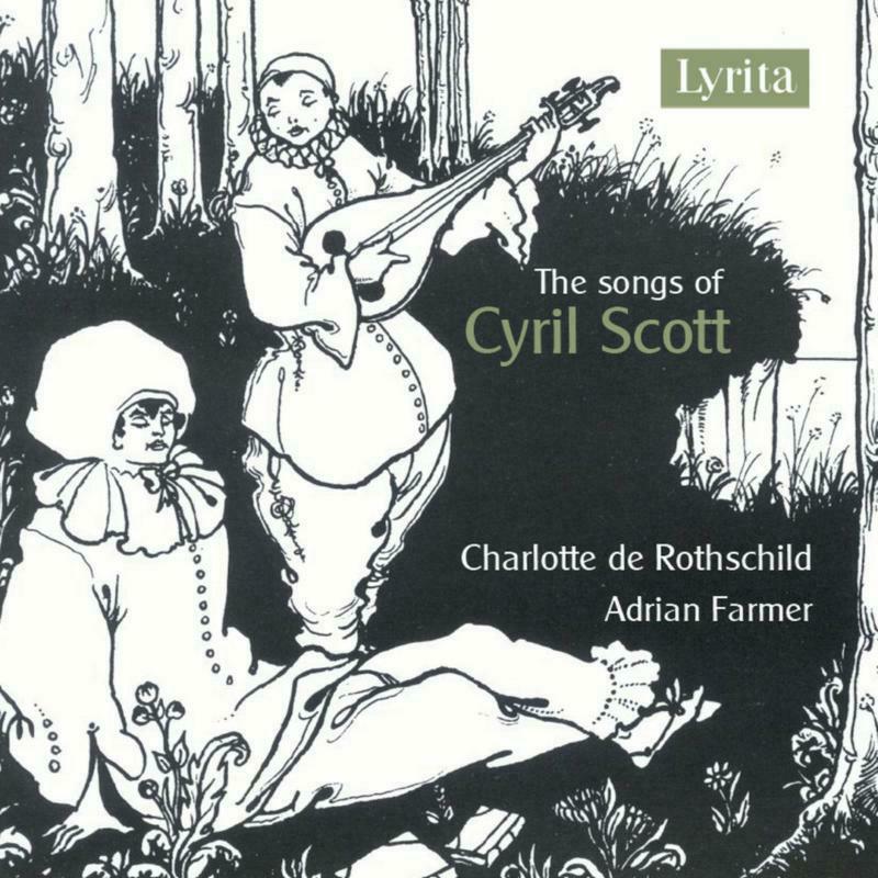 Rothschild/Farmer - The Songs of Cyril Scott - SRCD365
