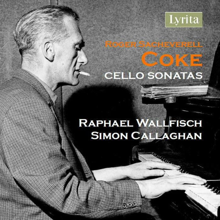 Wallfisch/Callaghan - Roger Sacheverell Coke: Cello Sonatas - SRCD384