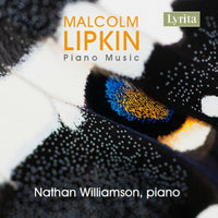 Nathan Williamson - Malcolm Lipkin: Piano Music - SRCD-414