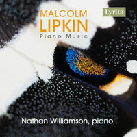 Nathan Williamson - Malcolm Lipkin: Piano Music - SRCD-414