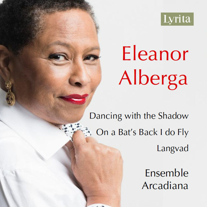Ensemble Arcadiana - Eleanor Alberga: Dancing with the Shadow; On a Bat's Back I do Fly; Langvad - SRCD-446