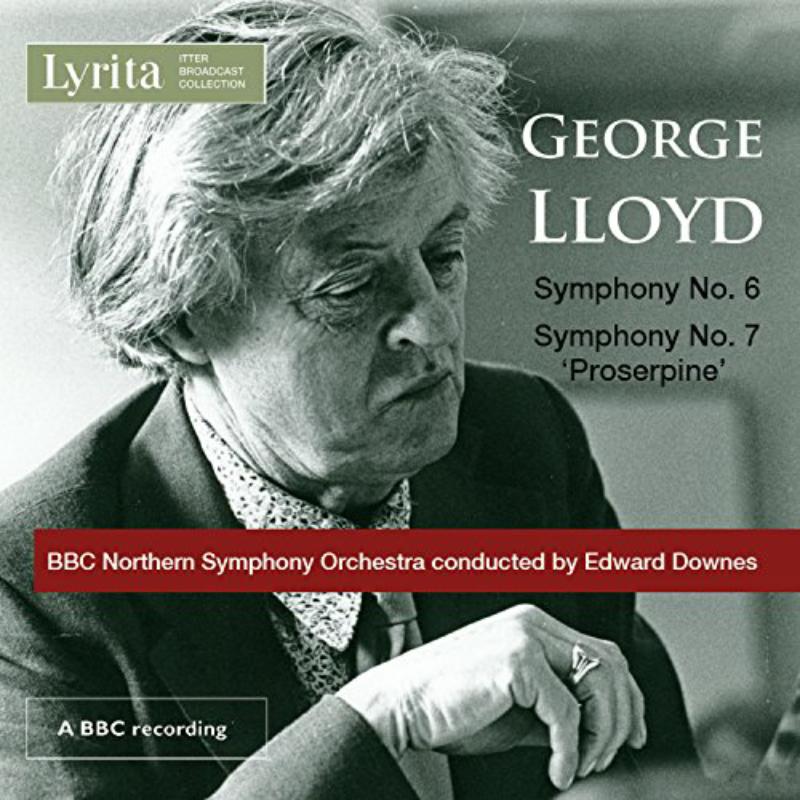 Various - George Lloyd: Symphonies Nos 6 & 7 - REAM1135