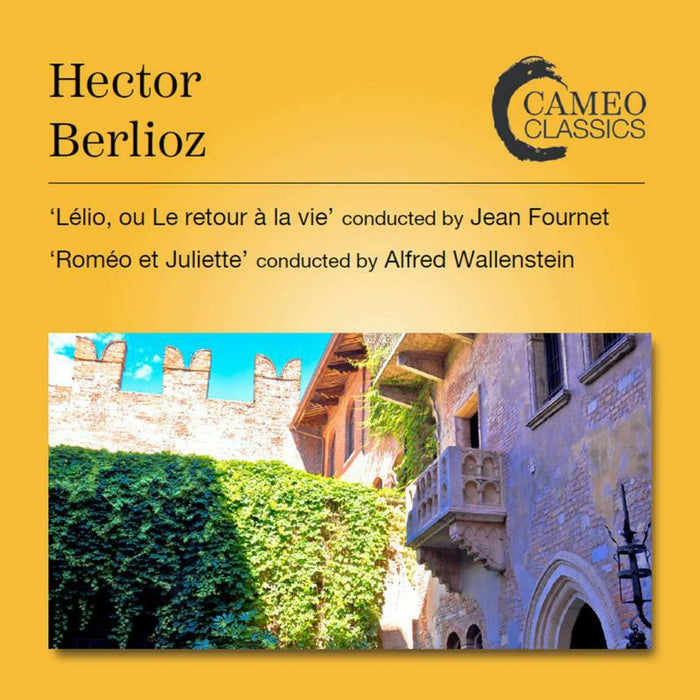 Bbc Chorus/ Lso - Hector Berlioz: L?lio, ou le retour ? la vie, Rom?o et Juliette - CC9110
