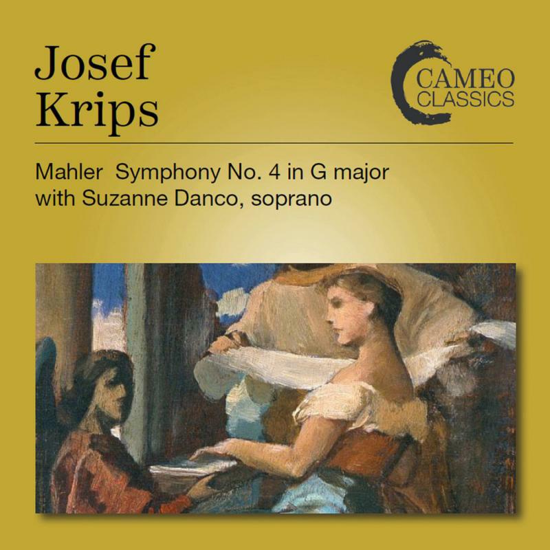 Lso/Suzanne Danco/Krips - Josef Krips conducts Mahler's Symphony No. 4 in G major - CC9112