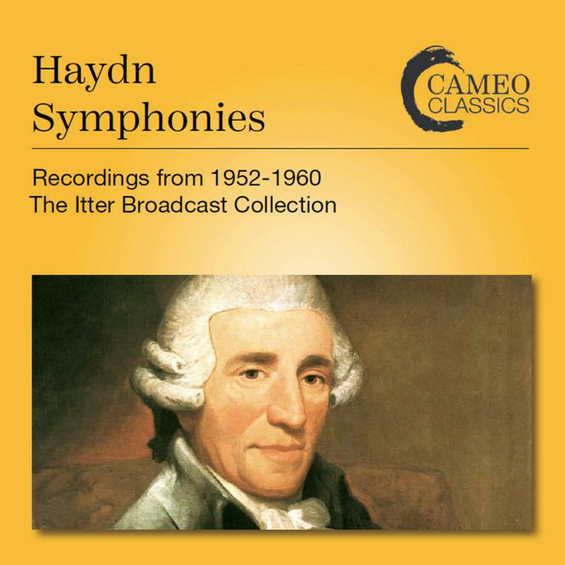 Various - Joseph Haydn: Symphonies (Recordings from 1952 - 1960 The Itter Broadcast Collection) - CC9119