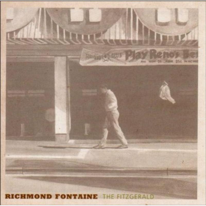 Richmond Fontaine - The Fitzgerald - DECOR007