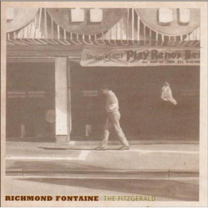 Richmond Fontaine - The Fitzgerald - DECOR007