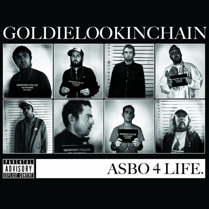 Goldie Lookin Chain - Asbo 4 Life - 1983003