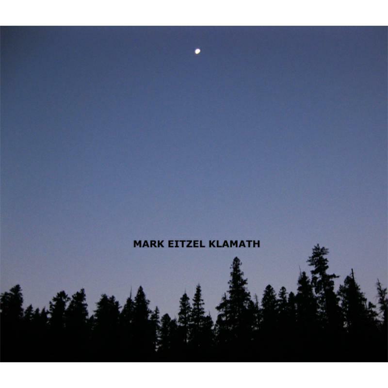 Mark Eitzel - Klamath - DECOR020CD