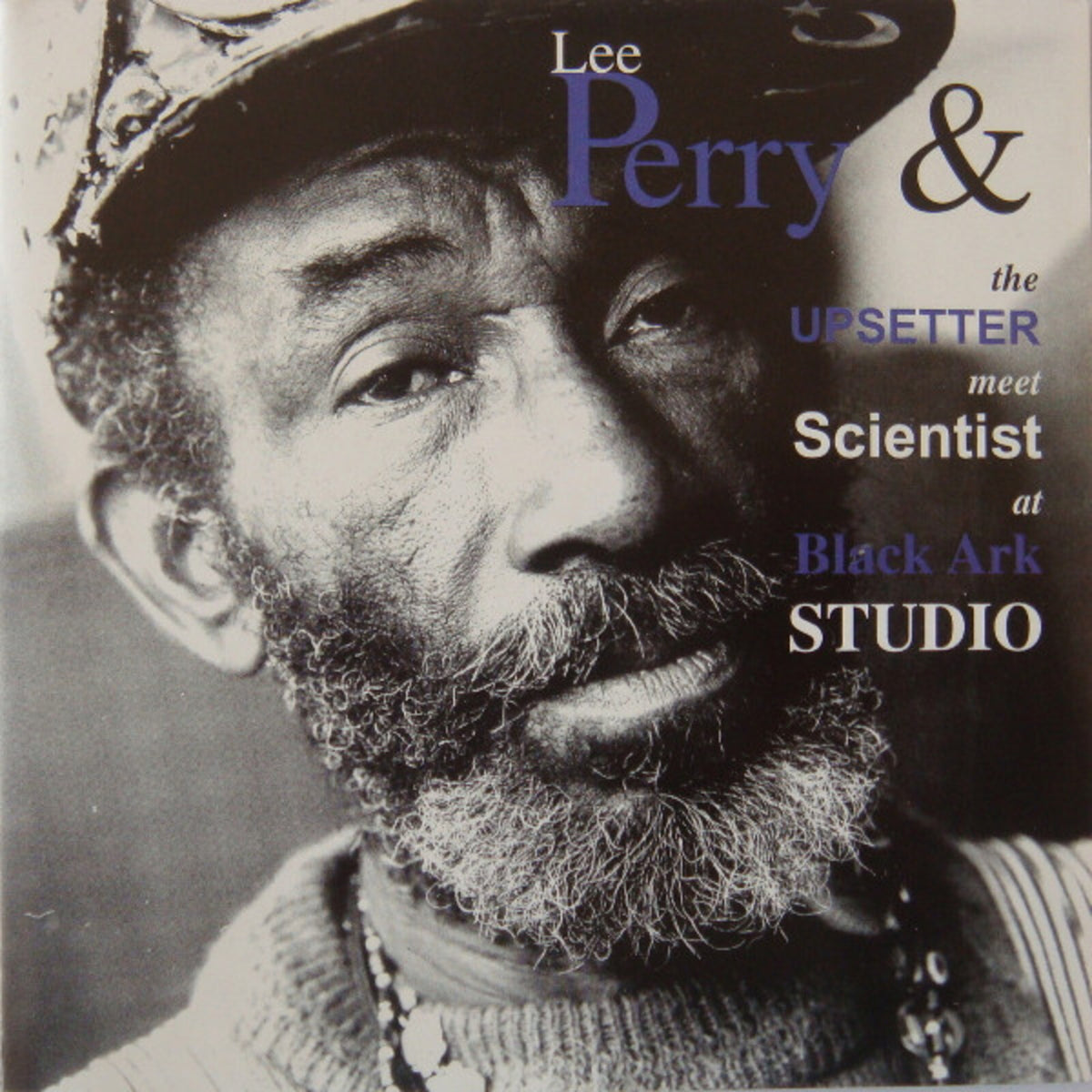 Lee Perry & The Upsetter Meet Scientist - At Black Ark Studio - GR008CD
