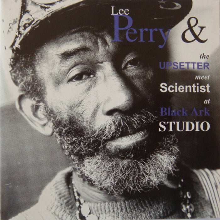 Lee Perry & The Upsetter Meet Scientist - At Black Ark Studio - GR008CD