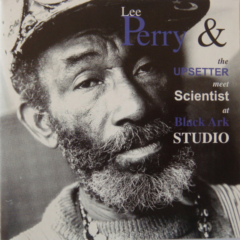 Lee Perry & The Upsetter Meet Scientist - At Black Ark Studio - GR008CD