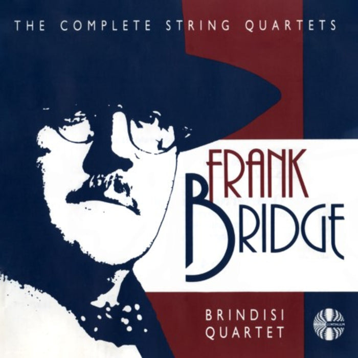 BRINDISI SQ - BRIDGE - STRING QAURTETS - CCD1035