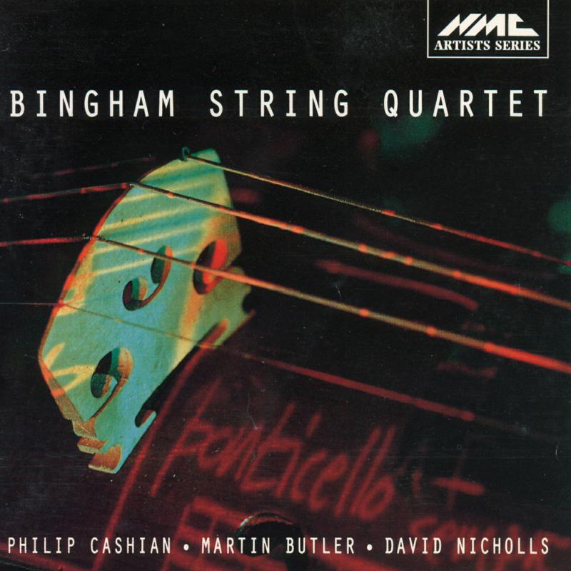 Bingham String Quartet - Bingham Quartet - NMCD006