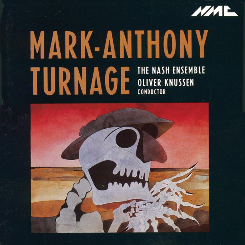 Nash Ensemble - Mark-Anthony Turnage: On All Fours - NMCD024