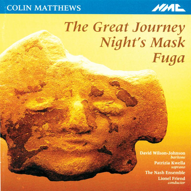 Nash Ensemble - Matthews: The Great Journey - NMCD033