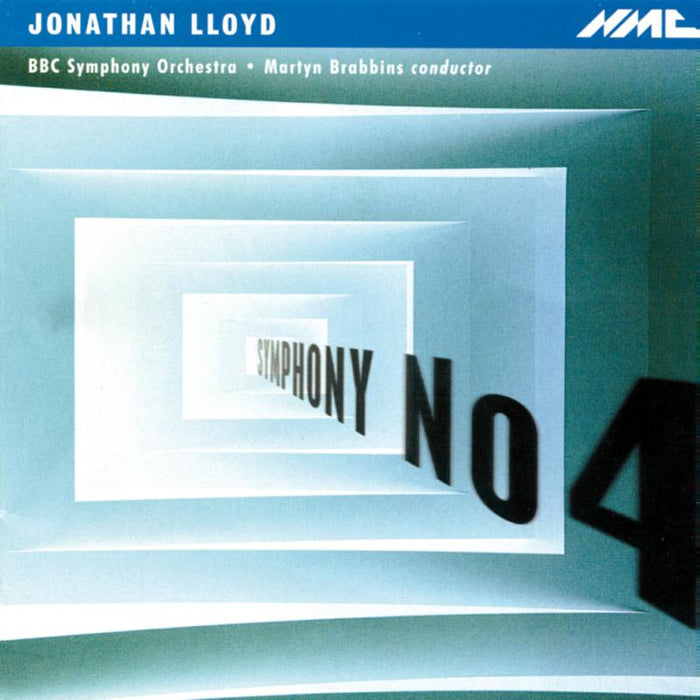 BBC Symphont Orchestra, Martyn Brabbins - Jonathan Lloyd: Symphony No 4 - NMCD046