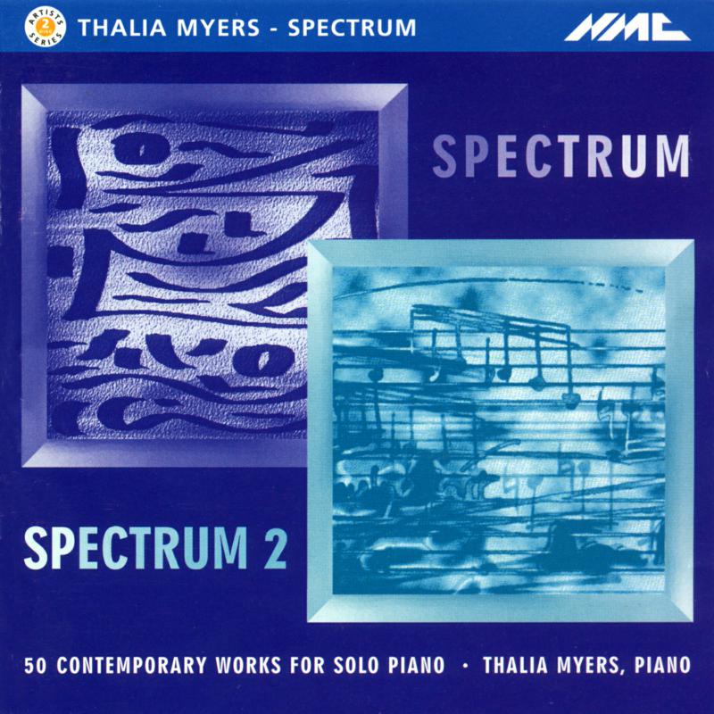 Thalia Myers - Spectrum - NMCD057
