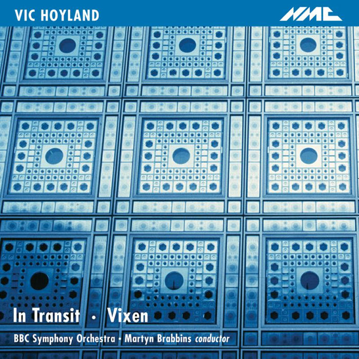 BBC Symphony Orchestra, Martyn Brabbins - Vic Hoyland: In Transit, Vixen - NMCD072