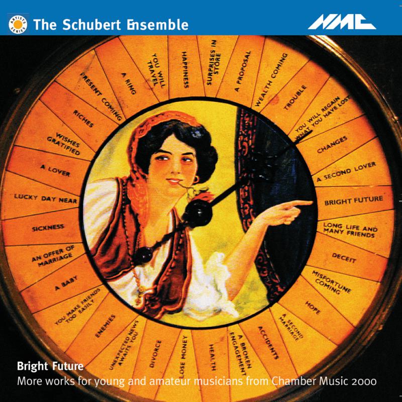 Schubert Ensemble, William Howard - Bright Future - NMCD080