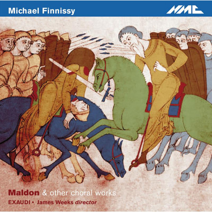 Exaudi - Michael Finnissy: Exaudi Sing Finnissy - NMCD110