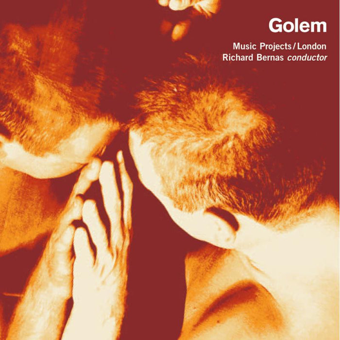 Music Projects London - John Casken: Golem - NMCD113