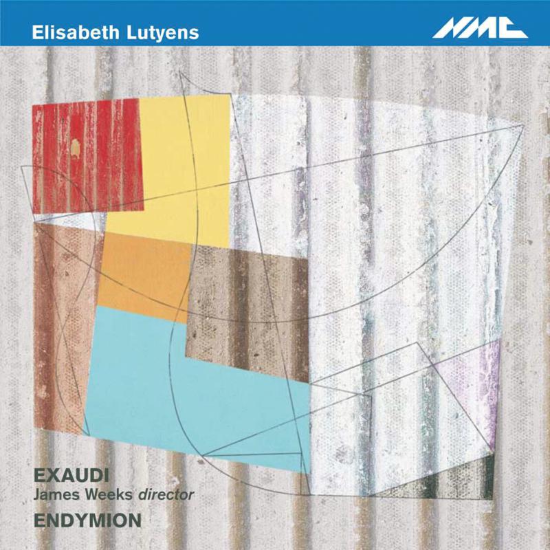 Exaudi - Elisabeth Lutyens Chamber & Ch - NMCD124