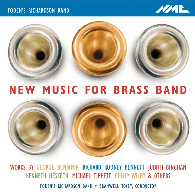 Foden'S Richardson Band - New Music For Brass Band - NMCD142