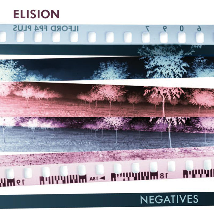 Elision - Richard Barrett - Negatives - NMCD143