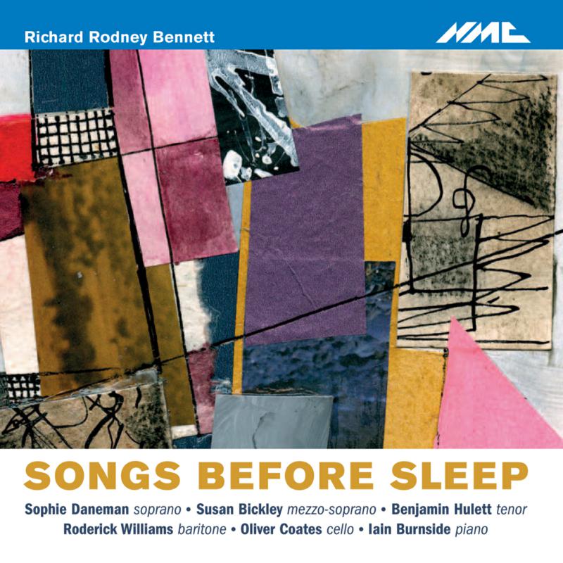 Various Artists - Richard Rodney Bennet - Son - NMCD155
