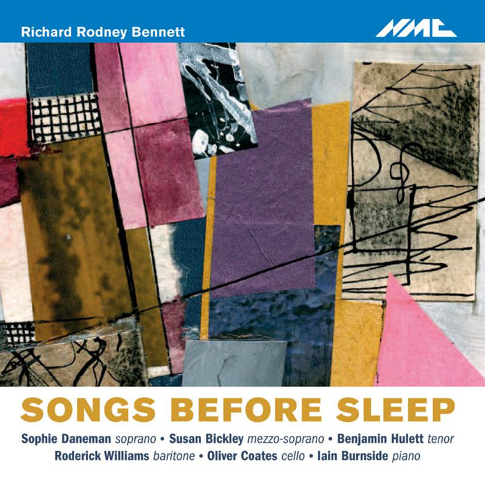 Various Artists - Richard Rodney Bennet - Son - NMCD155