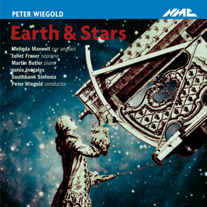Various Artists - Peter Wiegold - Earth & Sta - NMCD158