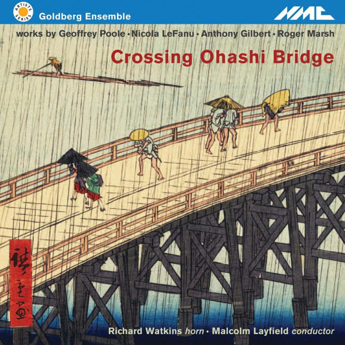 Goldberg Ensemble - Various: Crossing Ohashi Br - NMCD174