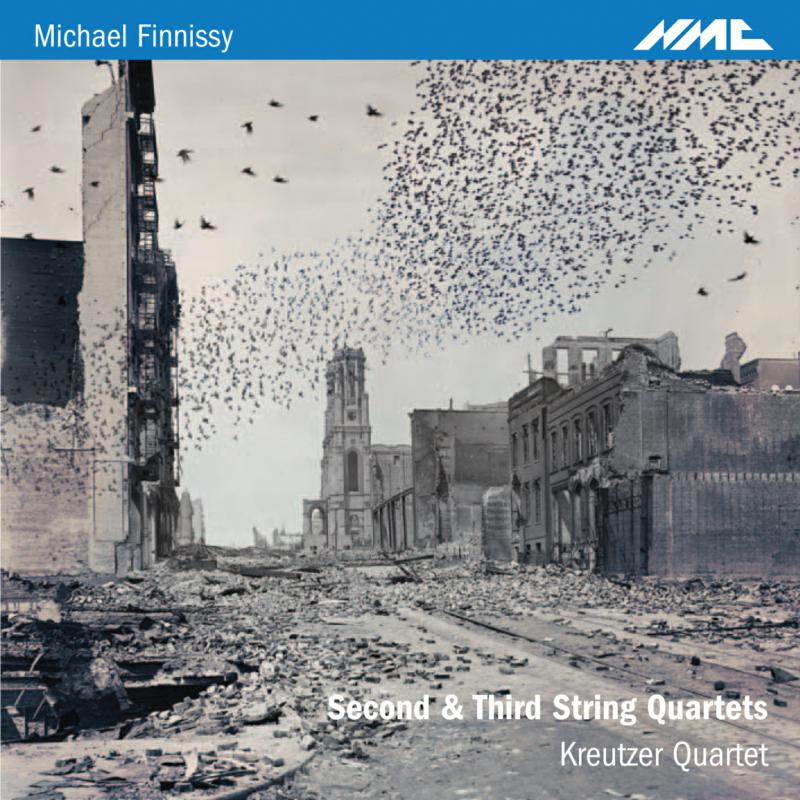 Kreutzer Quartet - Finnissy; String Quartets N - NMCD180