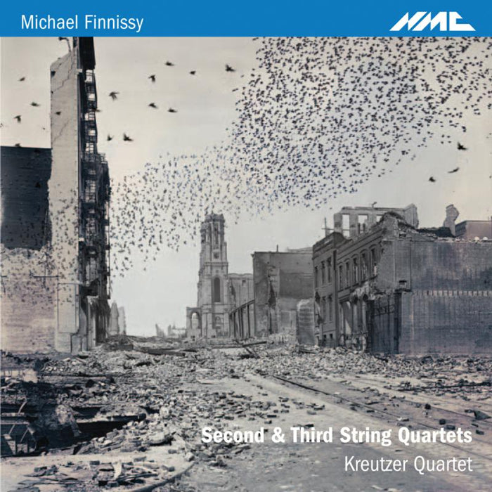 Kreutzer Quartet - Finnissy; String Quartets N - NMCD180