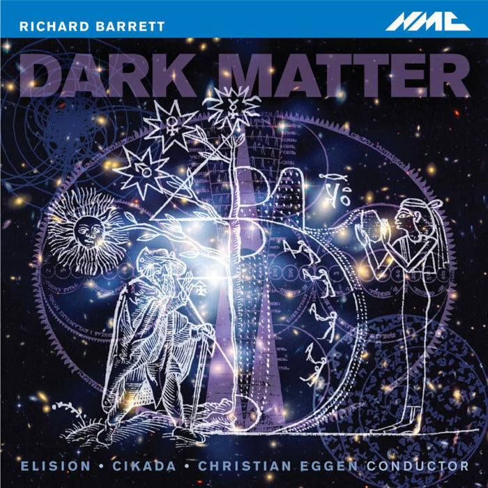 Elision - Richard Barrett: Dark Matte - NMCD183