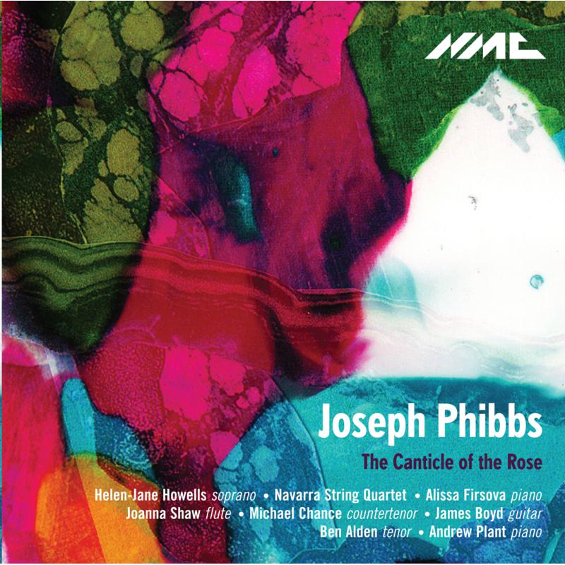 Rose - Various Artists - J. Phibbs: The Canticle Of The - NMCD191