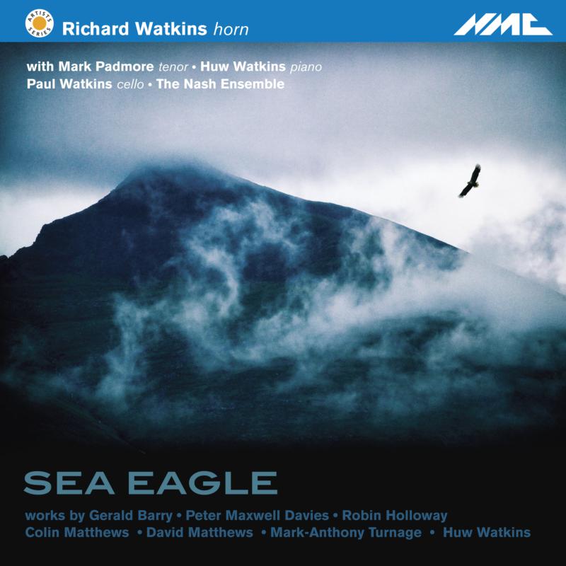 Sea Eagle-Werke Fuer Horn - Various Composers - NMCD203