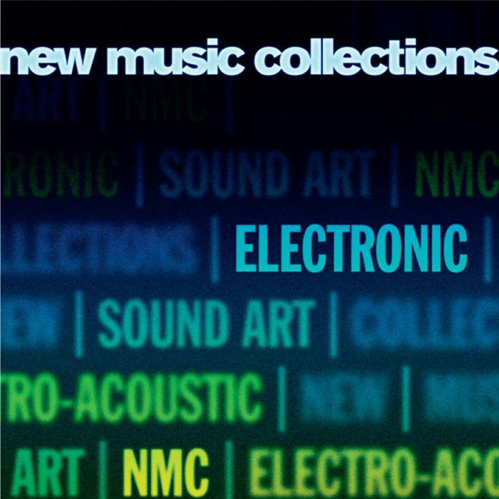 Various Artists - Vol. 2 Electronic - NMCD205