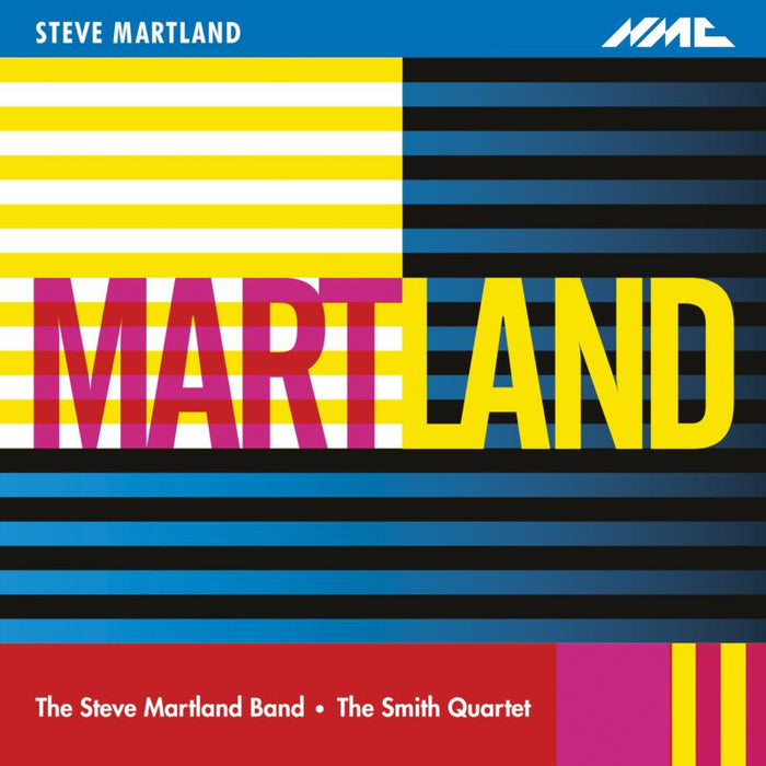 S. Martland - Anthology - NMCD210
