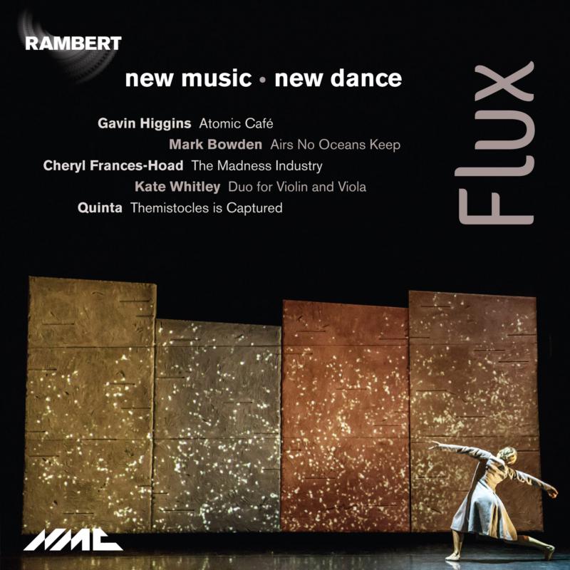 Rambert Orchestra - Flux: New Music - New Dance - NMCD232