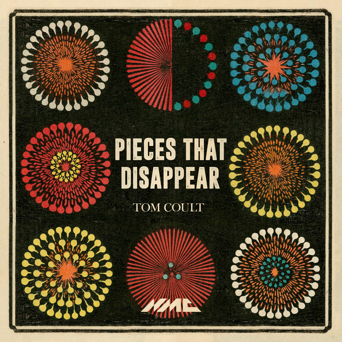 Martyn Brabbins, Daniel Pioro, Anna Dennis, Andrew Gourlay, Elena Schwarz - Tom Coult: Pieces That Disappear - NMCD261