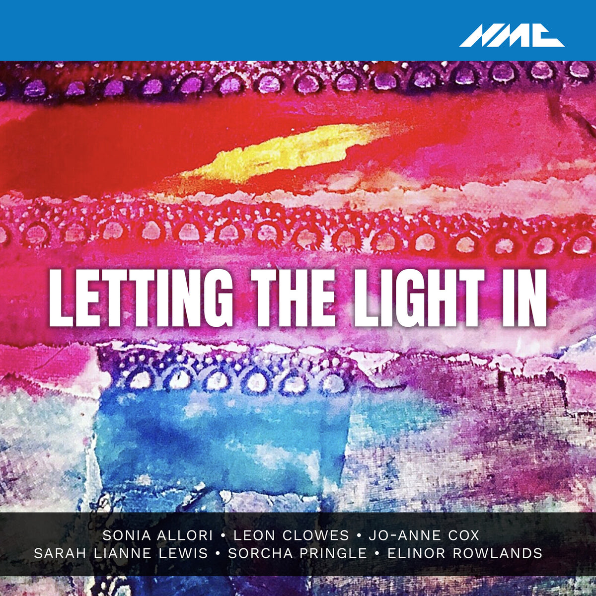 Siwan Rhys - Letting the Light In - NMCD283