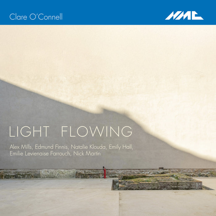 Clare O'Connell - Clare O'Connell: Light Flowing - NMCD287